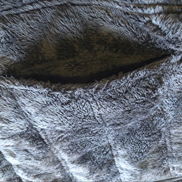 THE NORTH FACE REVERSIBLE VEST M BLACK - Picture 10 of 11